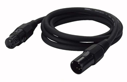 DMX CABLE 5-PIN XLR 
